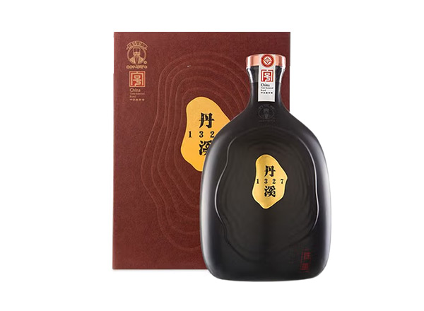 唐山丹溪1327红曲酒回收丹溪铁盖20年义乌黄酒