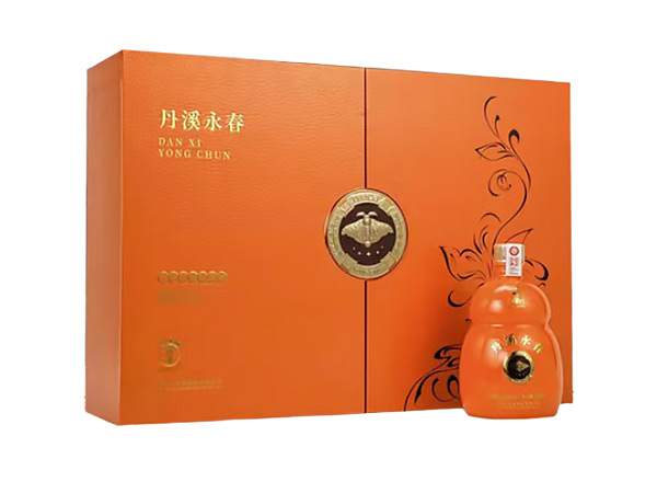 唐山丹溪本草黄酒回收丹溪永春蛹虫草滋补养生红曲黄酒礼盒装