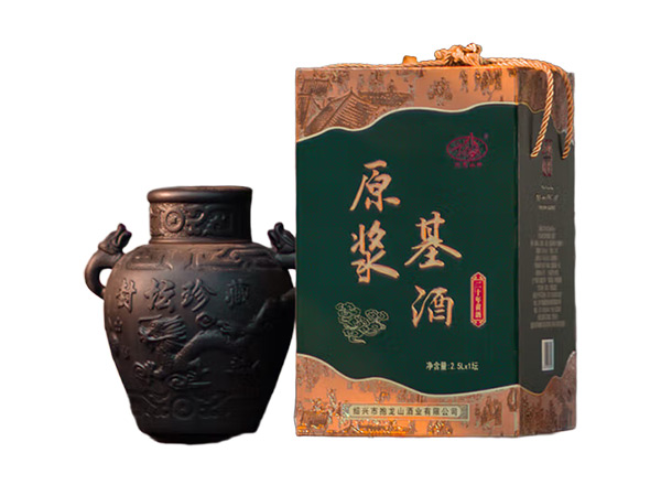 唐山抱龙山黄酒回收抱龙山原浆基酒封坛珍藏20年5斤绍兴黄酒