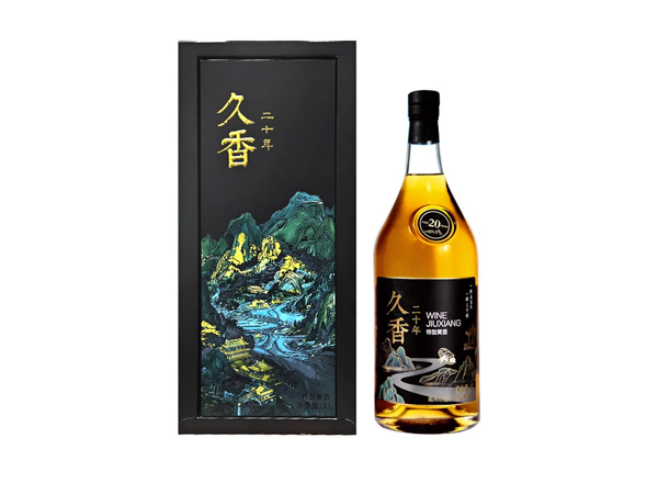 唐山抱龙山久香黄酒回收久香二十年20年绍兴特型黄酒1L花雕加饭酒