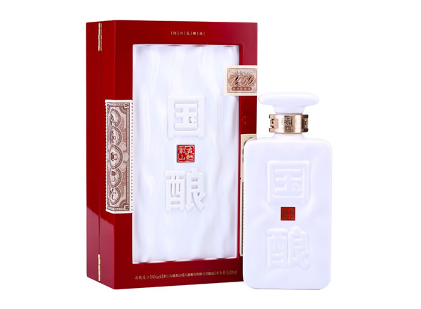 唐山黄酒回收古越龙山国酿白玉四十年陈绍兴黄酒