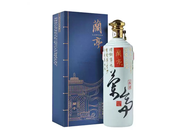 唐山会稽山兰亭黄酒回收名仕兰亭1L珍品礼盒装