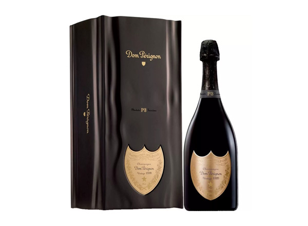 唐山唐培里依香槟王回收Dom Perignon P3 年份丰年香槟