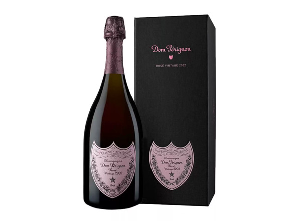 唐山唐培里侬粉红香槟Dom Perignon Rosé桃红香槟王礼盒版