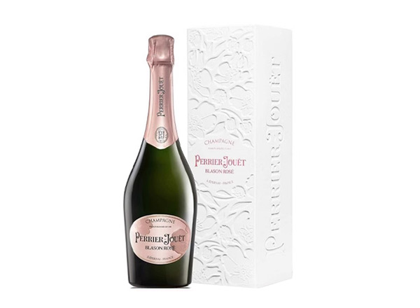 唐山巴黎之花香槟回收巴黎之花桃红香槟 Perrier Jouet Blason Rose
