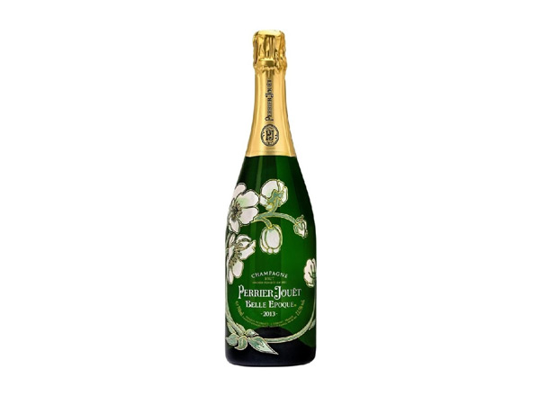 唐山​巴黎之花美丽时光年份香槟回收Perrier-Jouët Belle Epoque