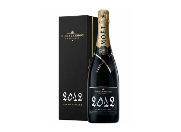 唐山酩悦香槟回收酩悦年份香槟礼盒Moët & Chandon Vintage Champagne
