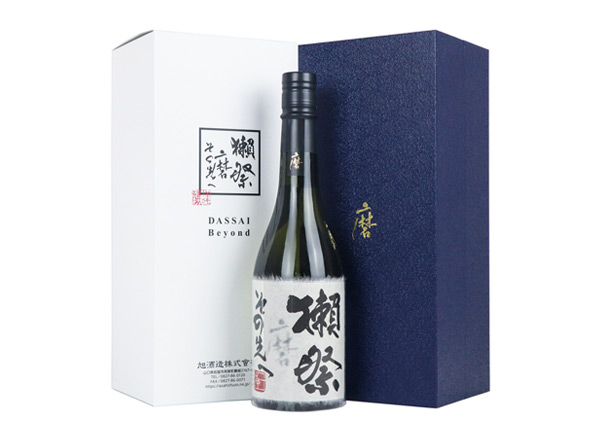 唐山獭祭清酒回收獭祭磨之先清酒礼盒
