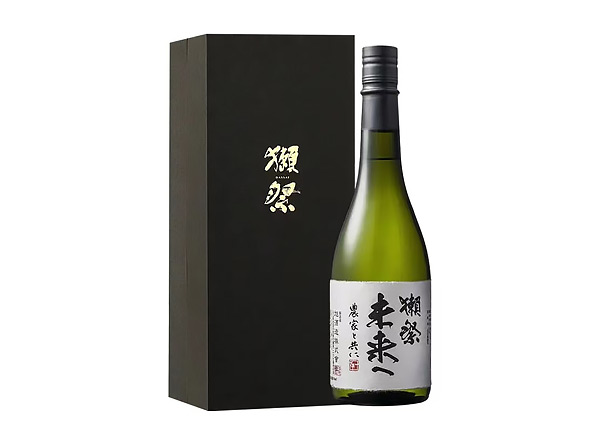 唐山獭祭清酒回收獭祭未来纯米大吟酿日本清酒