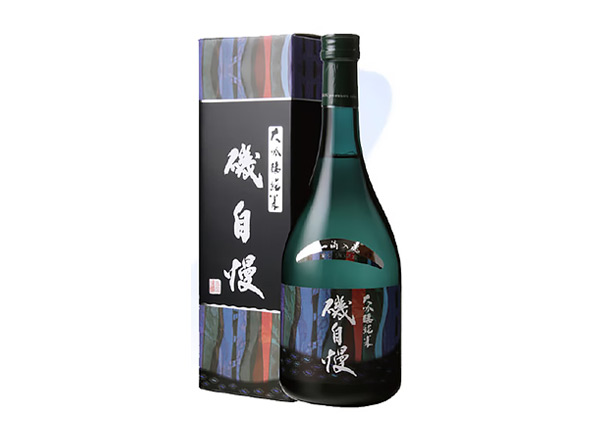 唐山矶自慢清酒回收矶自慢翡翠大吟酿清酒一滴入魂
