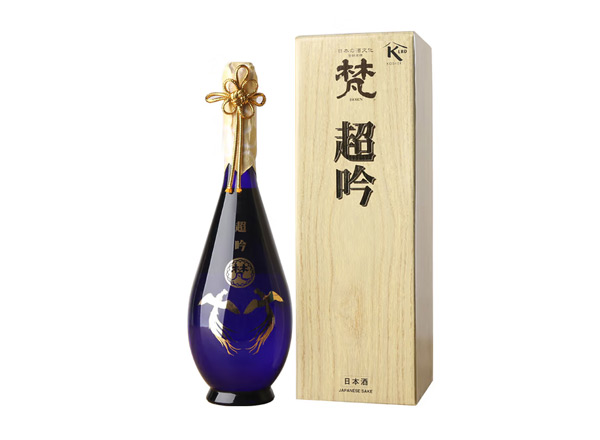 唐山Born梵清酒回收梵超吟纯米大吟酿日本清酒