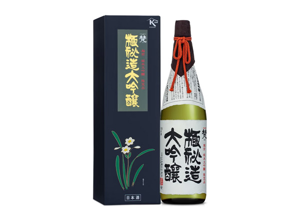 唐山日本清酒回收梵极秘造大吟酿清酒