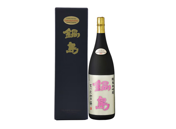 唐山锅岛清酒回收锅岛山田锦45纯米大吟酿日本清酒