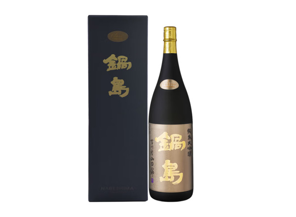 唐山回收锅岛清酒吉川产山田锦纯米大吟酿