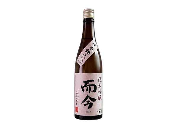 唐山而今清酒回收而今千本锦酒火入纯米吟酿清酒