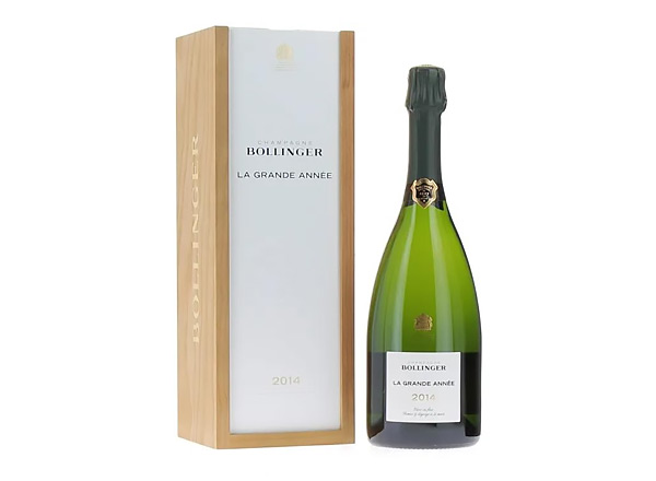 唐山堡林爵香槟回收堡林爵丰年香槟Champagne Bollinger La Grande Année