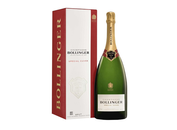 唐山堡林爵香槟回收堡林爵特酿无年份香槟酒起泡酒Bollinger Special Cuvee Brut