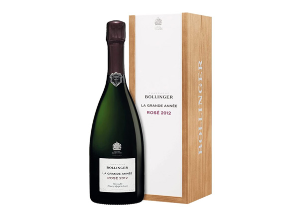 唐山堡林爵年份桃红香槟礼盒Bollinger La Grande Année Rosé