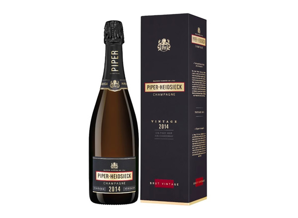 唐山白雪香槟酒回收白雪年份香槟起泡酒Piper-Heidsieck Brut