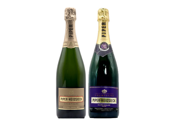 唐山白雪紫醇香槟回收Piper-Heidsieck Cuvée Sublime