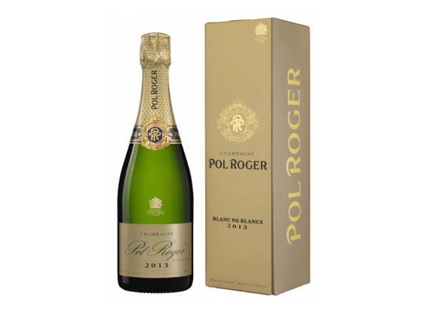 唐山​宝禄爵香槟回收宝禄爵白中白年份香槟Pol Roger Blanc de Blancs