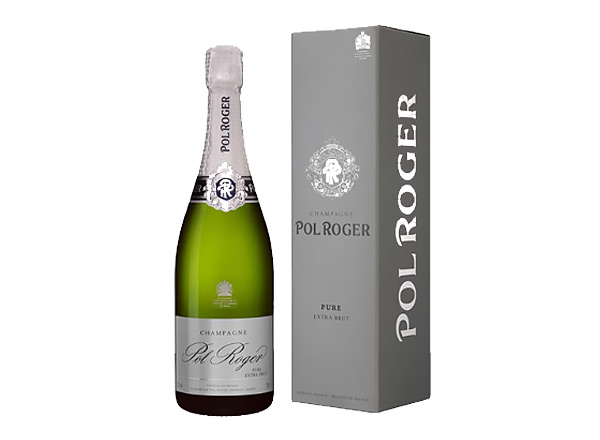 唐山回收​宝禄爵淳朴纯天然型香槟Pol Roger Pure Brut