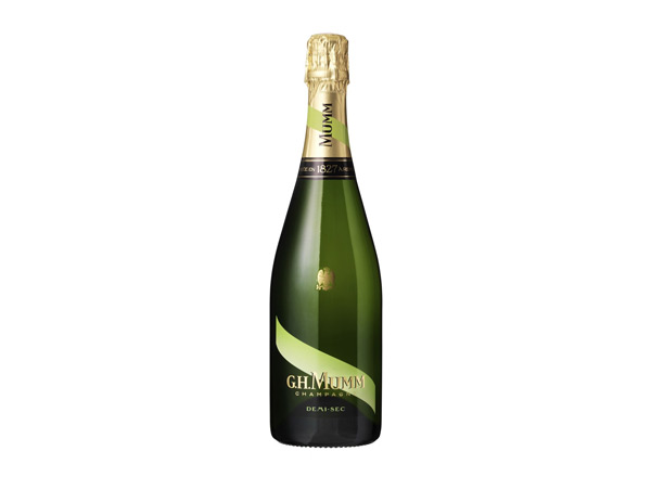 唐山玛姆红带半干型香槟回收玛姆香槟Champagne G.H. Mumm Demi-Sec