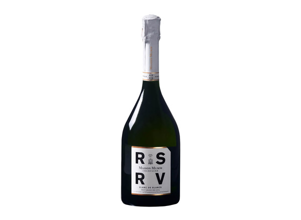 唐山玛姆红带香槟回收RSRV Maison Mumm Grand Cru特级村白中白年份玛姆香槟