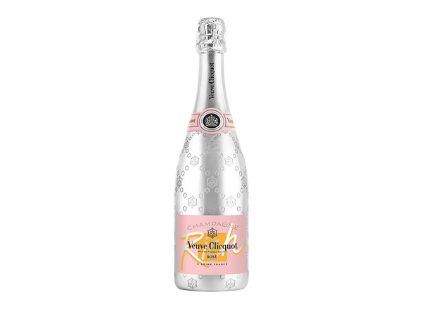 唐山凯歌香槟回收凯歌银牌桃红/粉红玫瑰香槟Veuve Clicquot Rich Rose