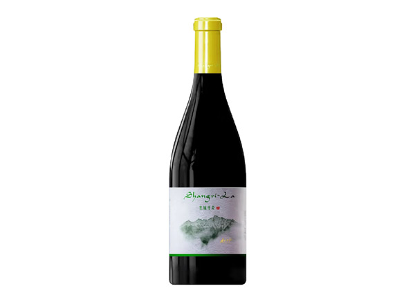 唐山香格里拉酒庄圣域葡萄酒回收圣域传奇霞多丽干白葡萄酒