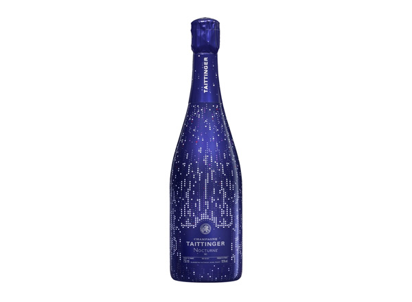 唐山泰亭哲夜曲香槟回收 Taittinger Nocturne Sec