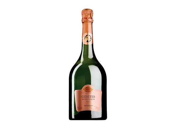 唐山泰亭哲伯爵桃红年份香槟回收泰亭哲香槟Taittinger Comtes de Champagne Rosé行情价格